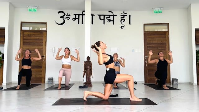 Encuentra tu ritmo a través de la res...