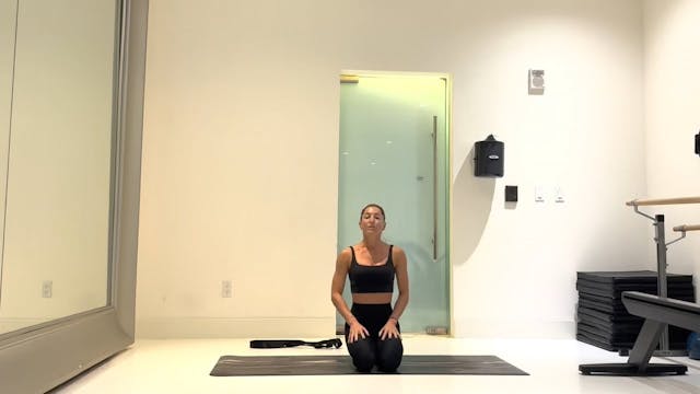 FULL SOLAR PRACTICE (advanced)