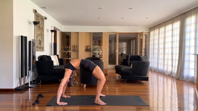 Flow - Strength- Trust