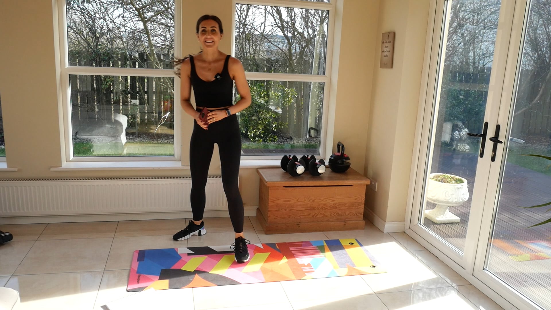 The 15 Min Series - Workout 5