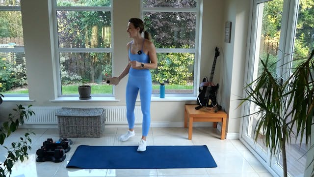 Week 7 Workout 1 - Chest & Triceps