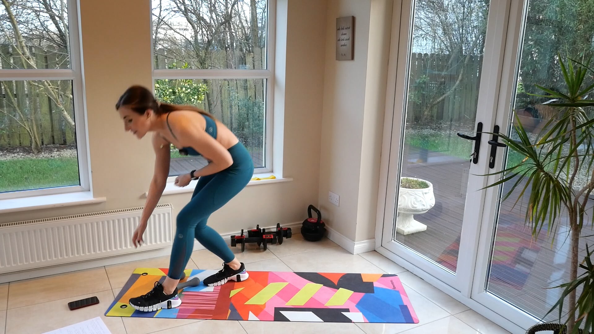 The 15 Min Series - Workout 2