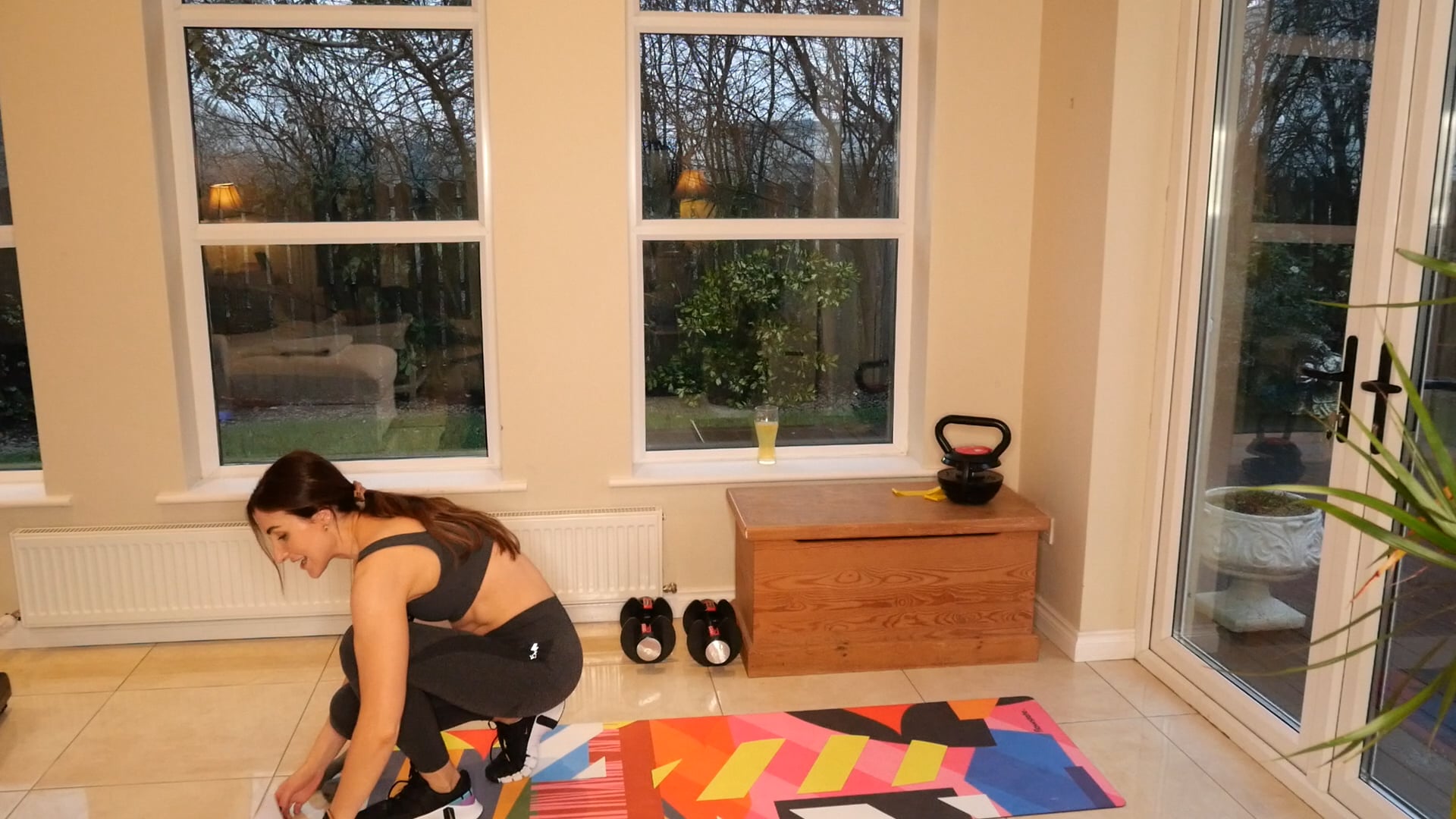 The 15 Min Series - Workout 10