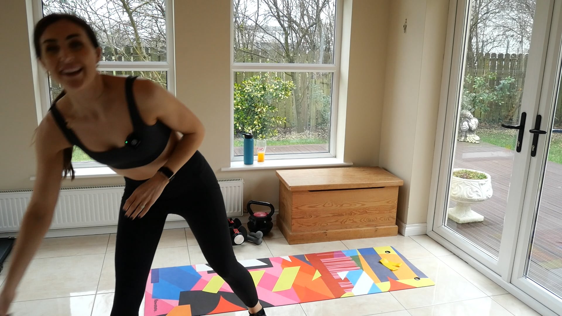 The 15 Min Series - Workout 11