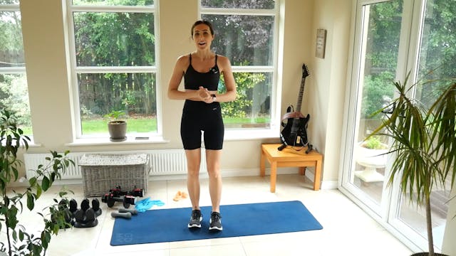 Week 7 Workout 4 - Arms & Abs