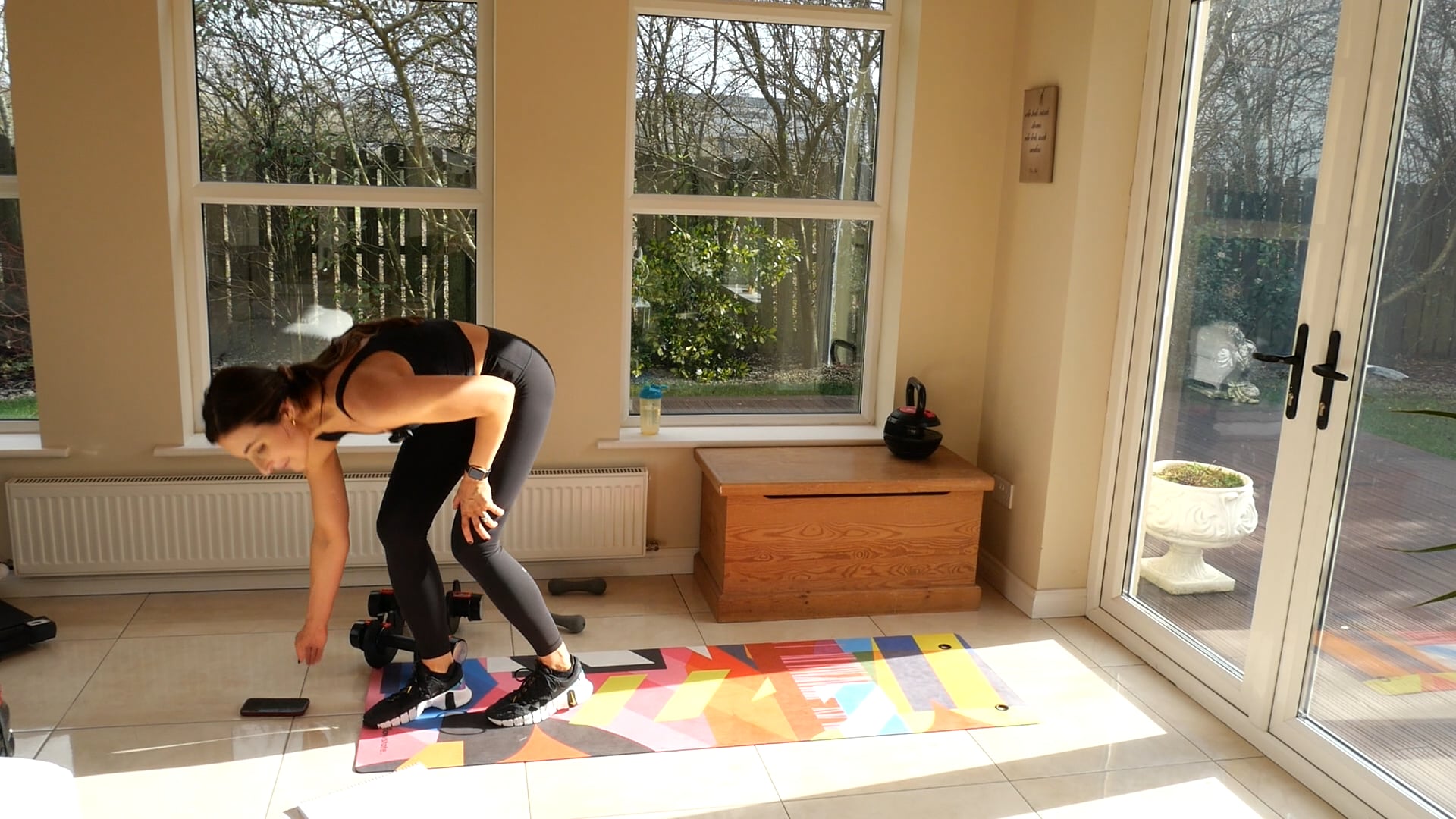 The 15 Min Series - Workout 6