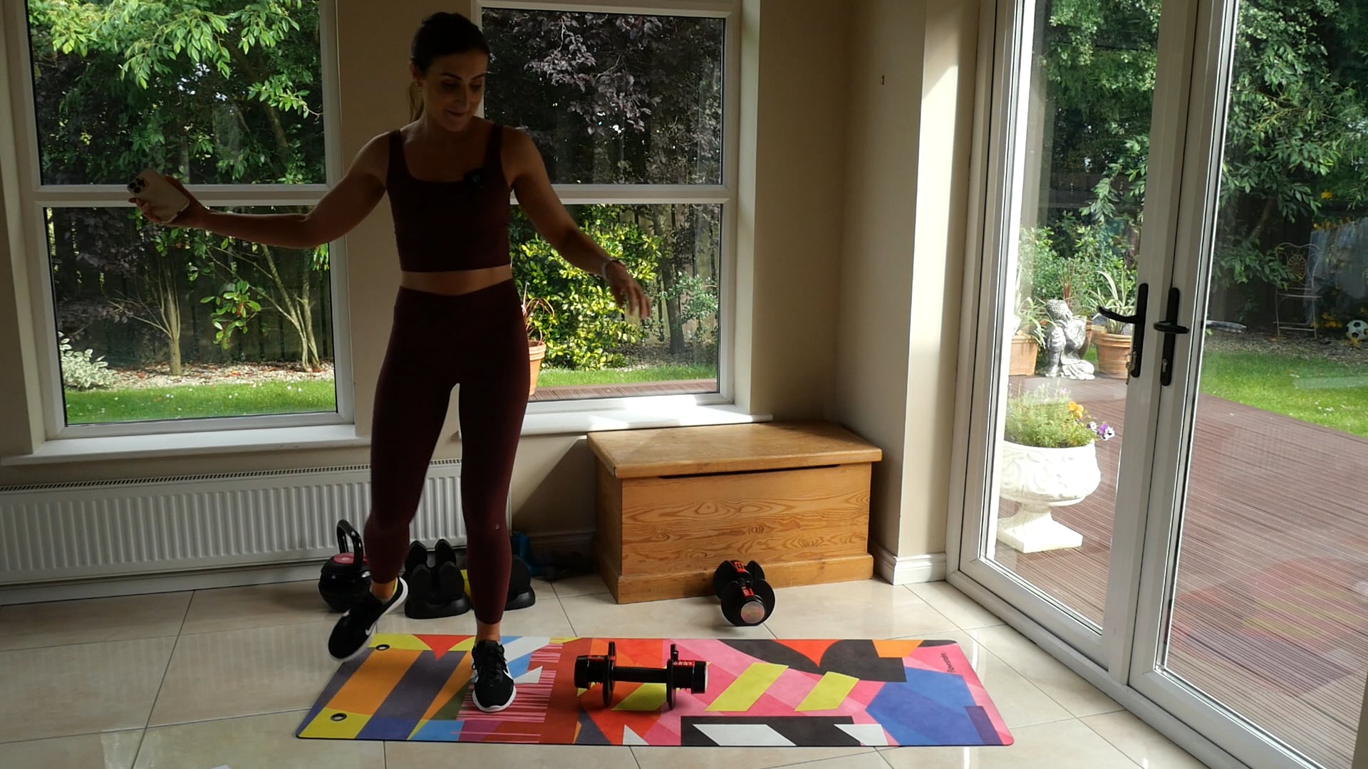 Week 3 Workout 4 - Full Body & Abs