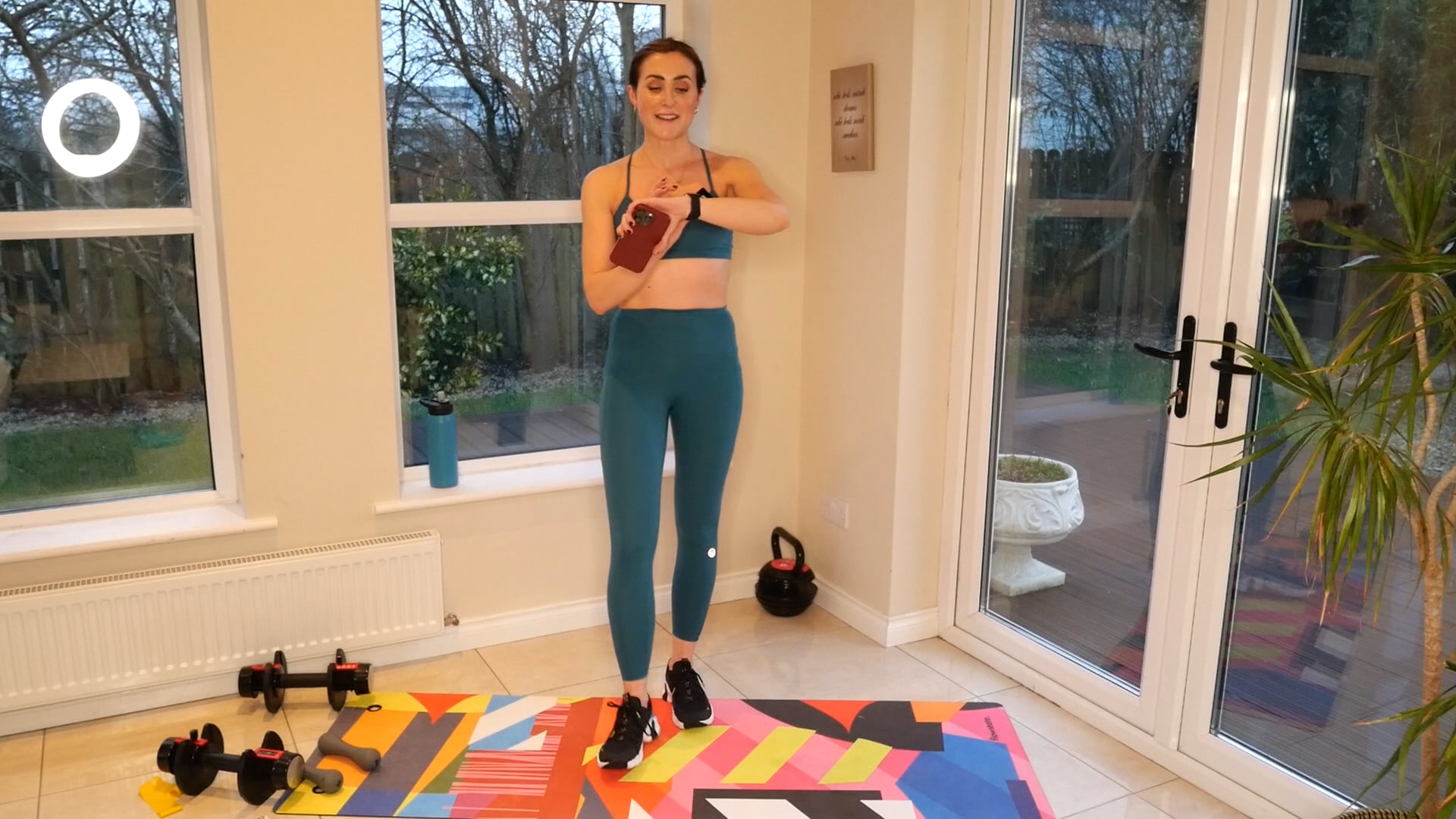 The 15 Min Series - Workout 4