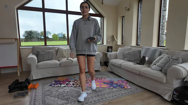 TSM Phase 3 Workout 3 - Lower Body B