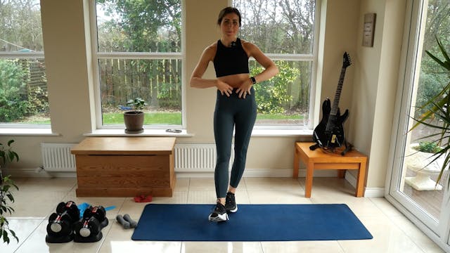 The Deload Week - Workout 5
