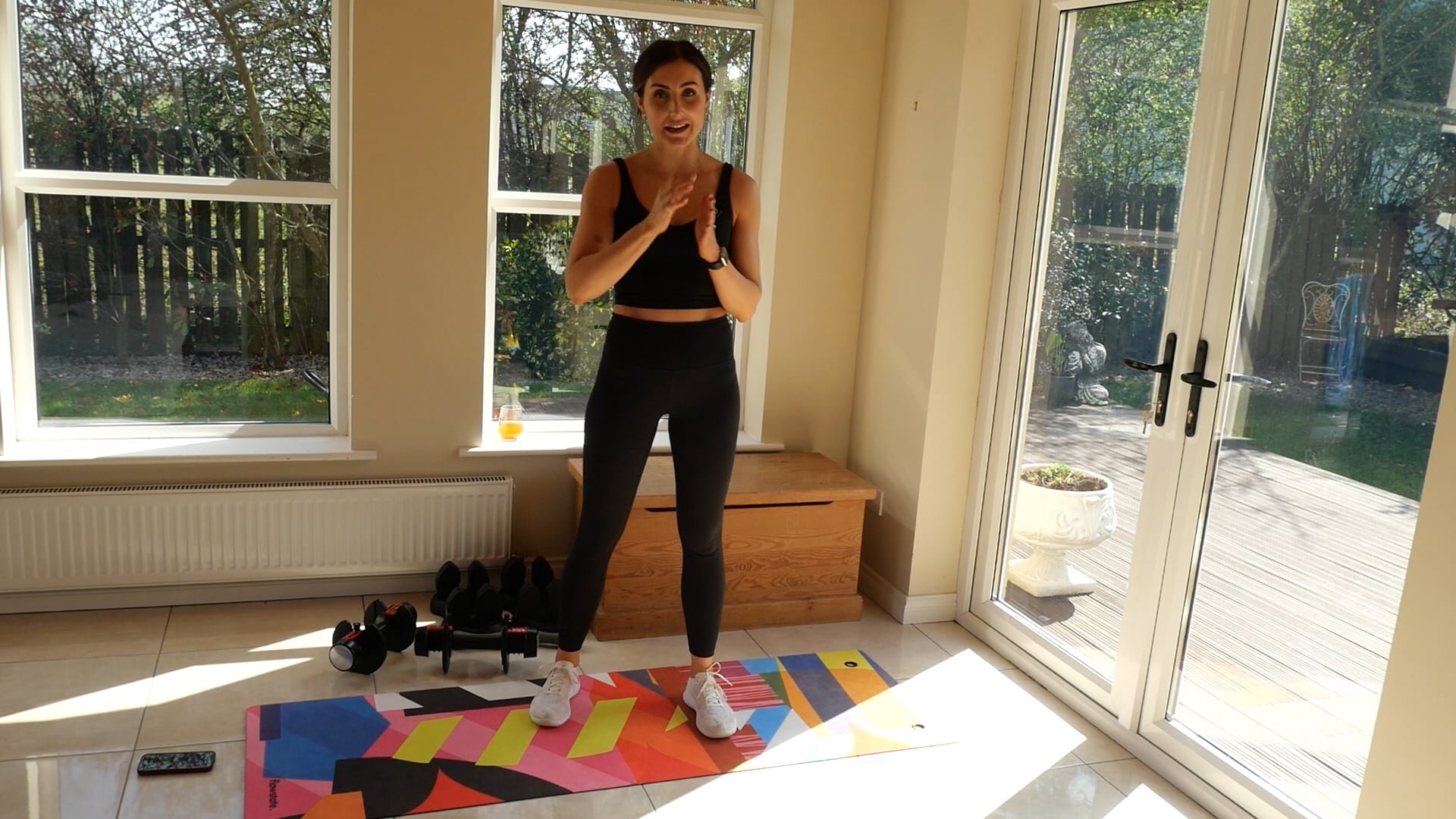 April Challenge - Week 2, Workout 2