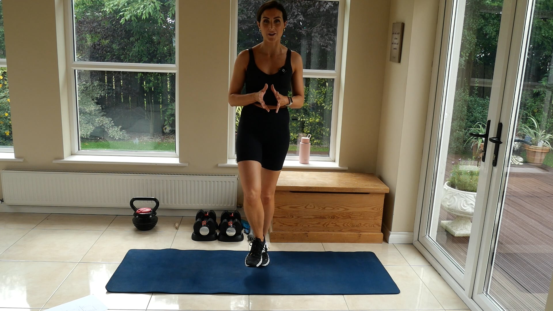 Week 4 Workout 3 - Back & Shoulders