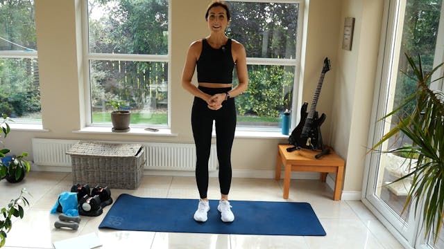 Week 12 Workout 1 - Chest & Triceps