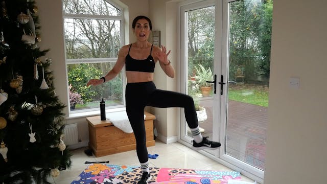 The Resistance Band Series Week 2, Da...