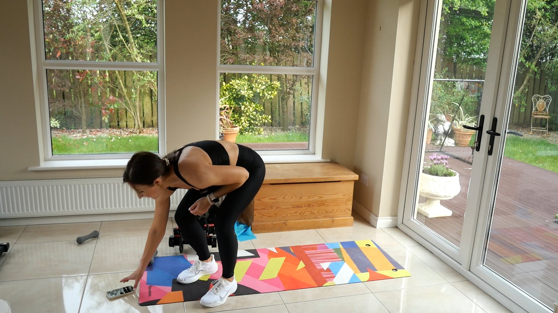 The 15 Min Series - Workout 14