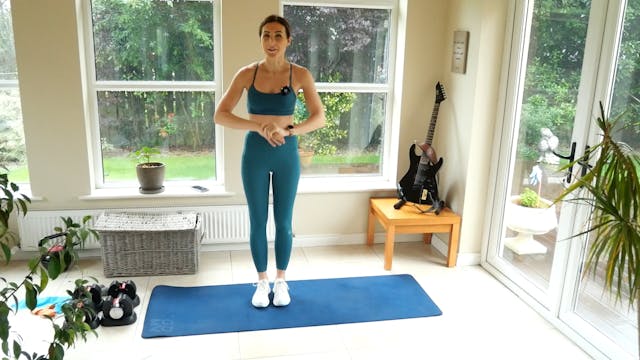 Week 9 Workout 1 - Chest & Triceps 