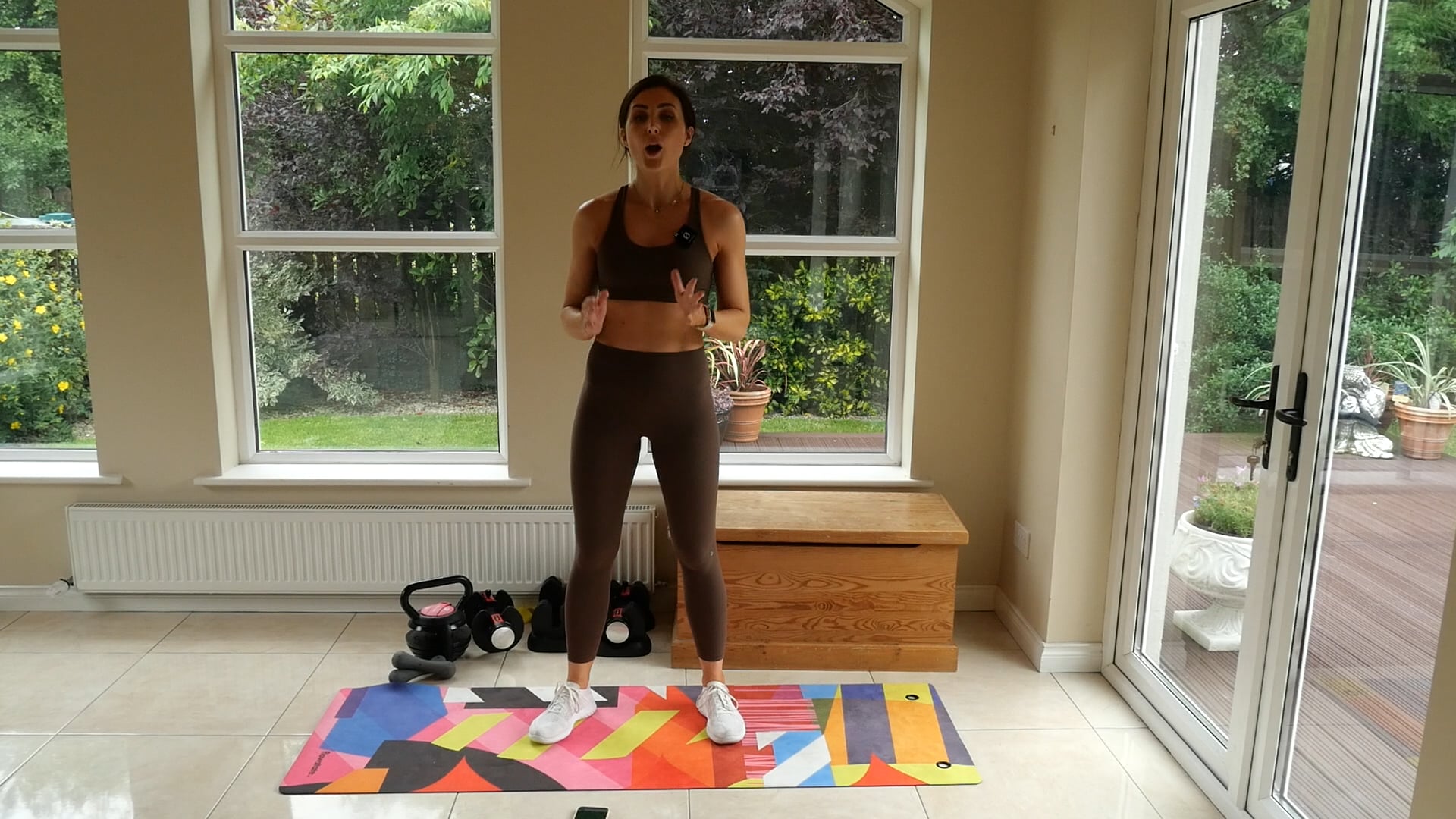 Beginner: Week 2 Workout 2 - Upper Body