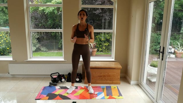 Beginner: Week 2 Workout 2 - Upper Body