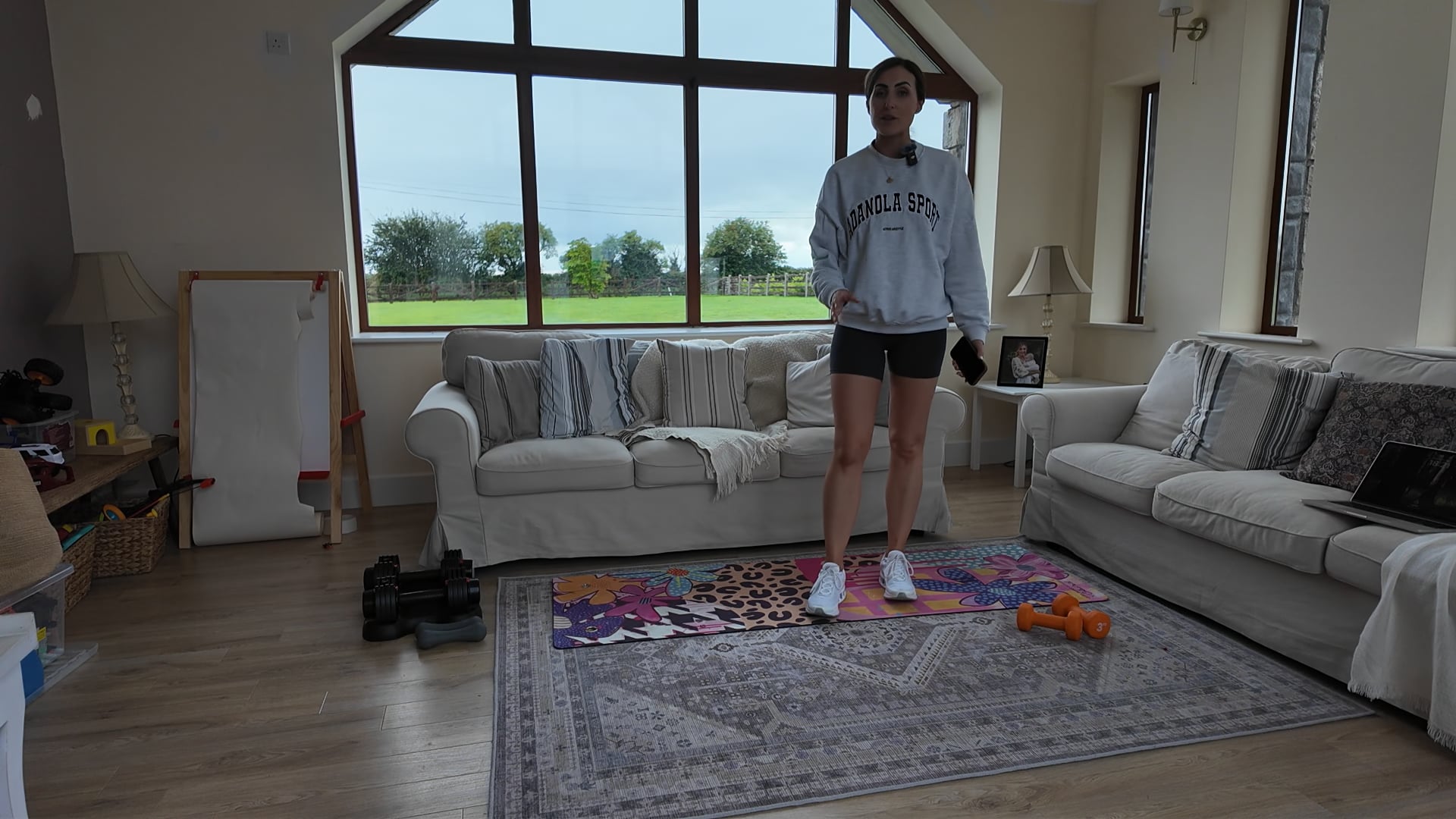 TSM - Phase 2 Workout 2 - Upper Body Push