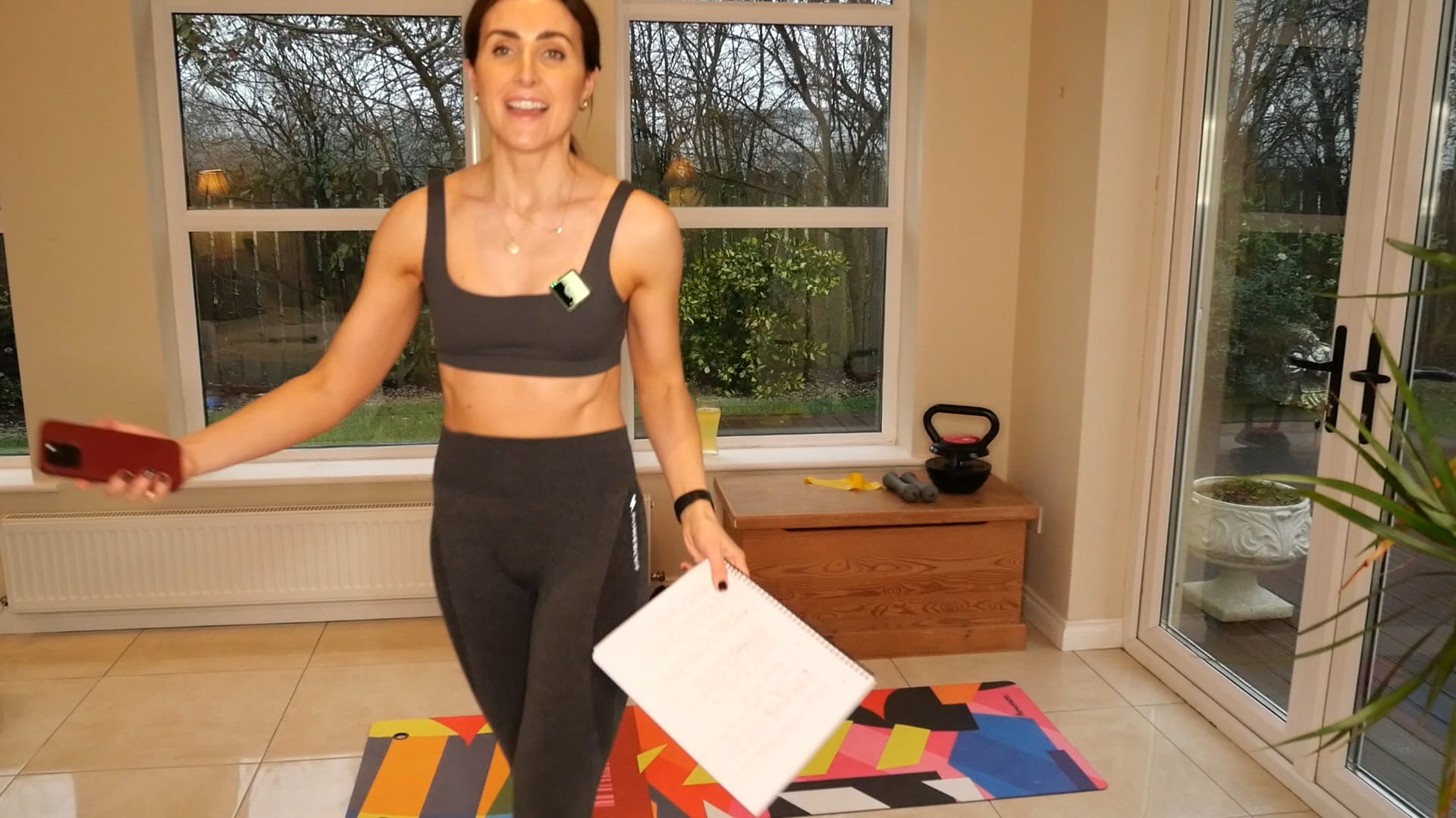 The 15 Min Series - Workout 9