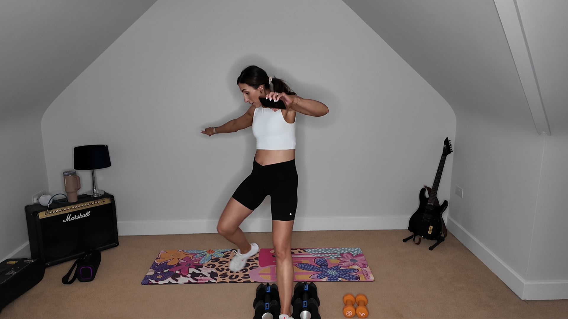 TSM - Phase 1 Workout 1 - Lower Body A