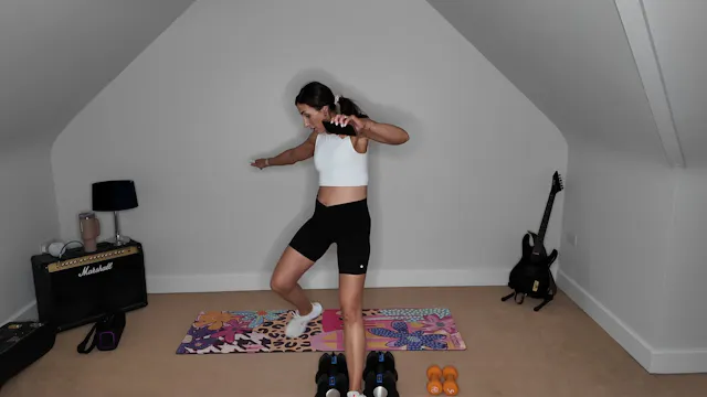 TSM - Phase 1 Workout 1 - Lower Body A
