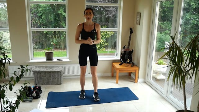 Week 7 Workout 3 - Back & Shoulders