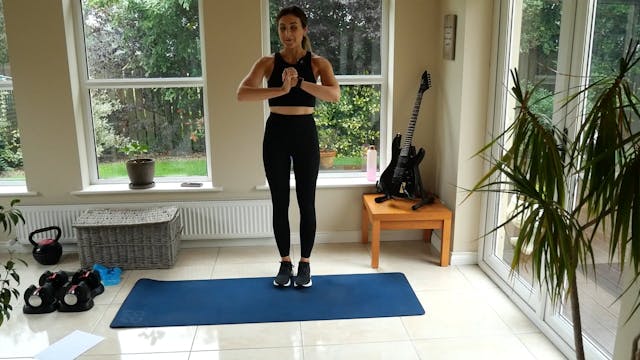 Week 10 Workout 1 - Chest & Triceps