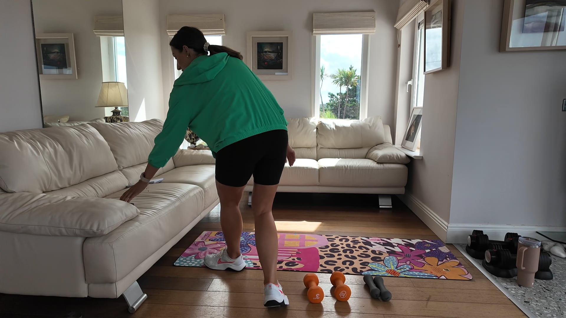 TSM Phase 1 Workout 4 - Upper Body Pull