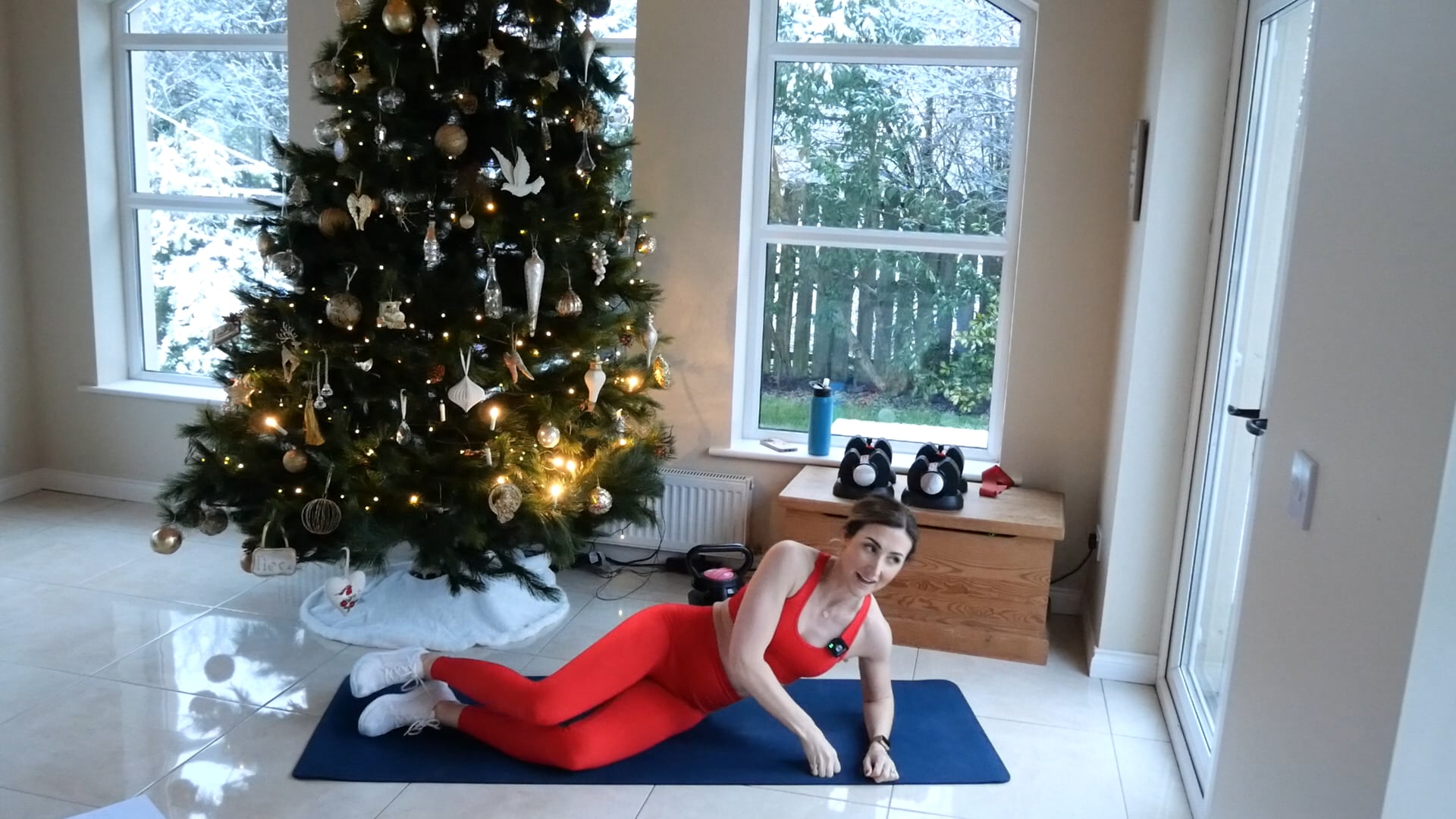 12 Days of Christmas - Day 4