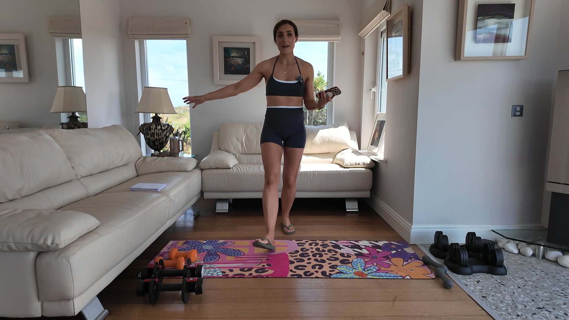 TSM Phase 1 - Day 5 - The Hybrid Workout