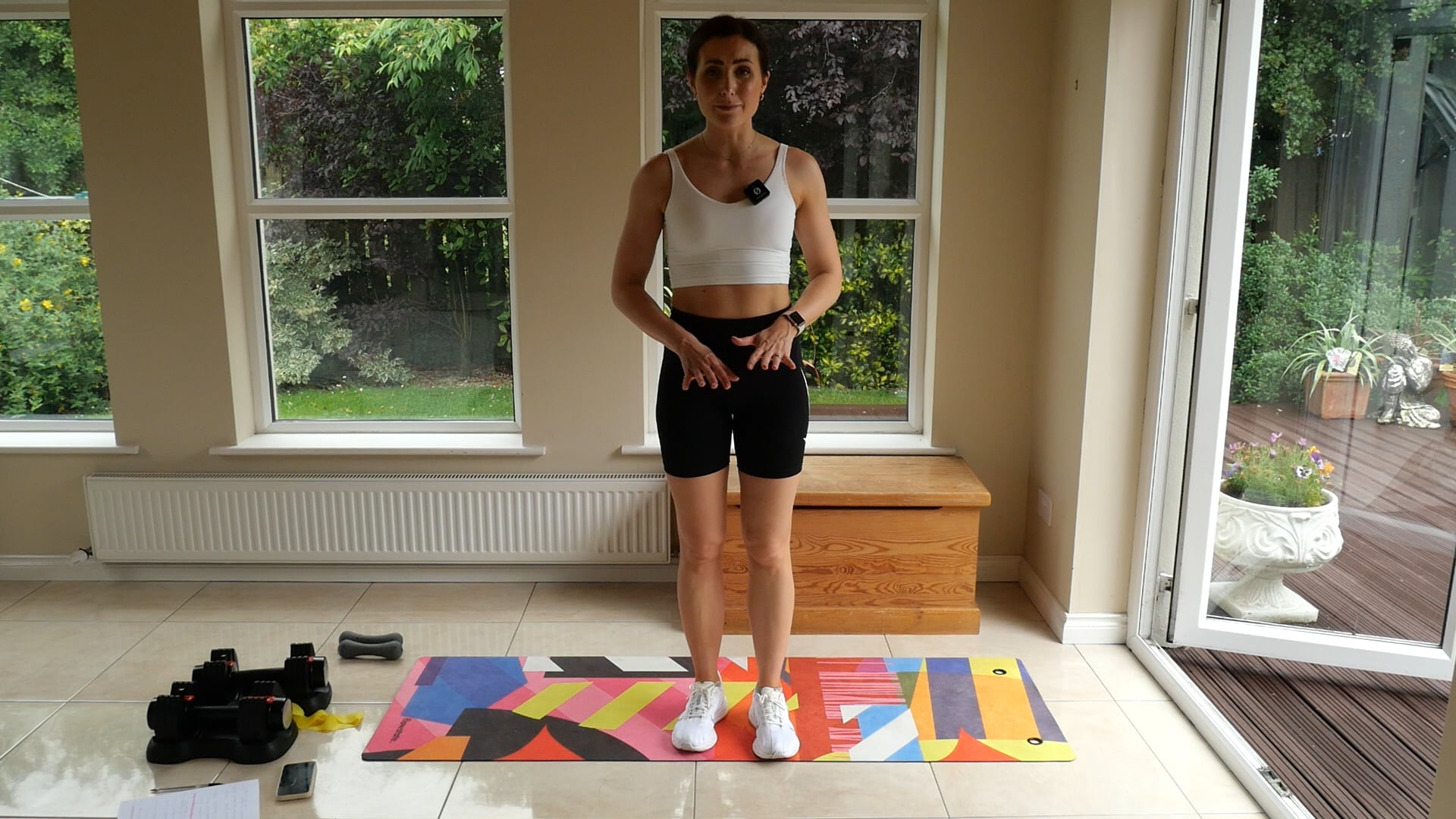 Week 2 Workout 3 - Back & Shoulders