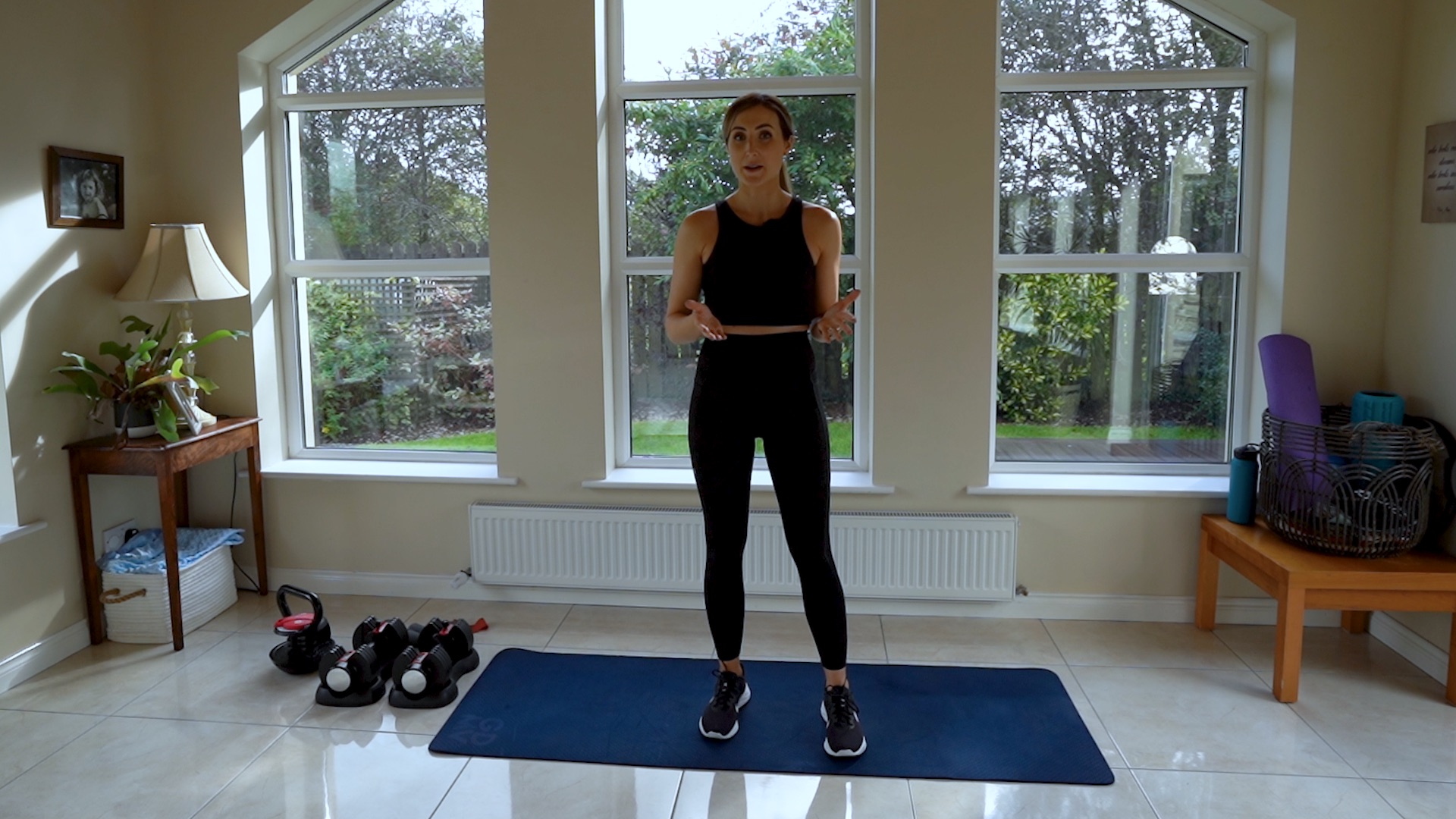 Equipment Free Workouts