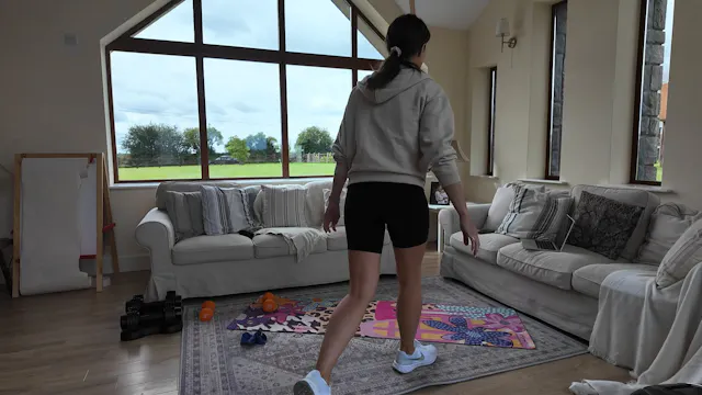 TSM Phase 2 Workout 4 - Upper Body Pull