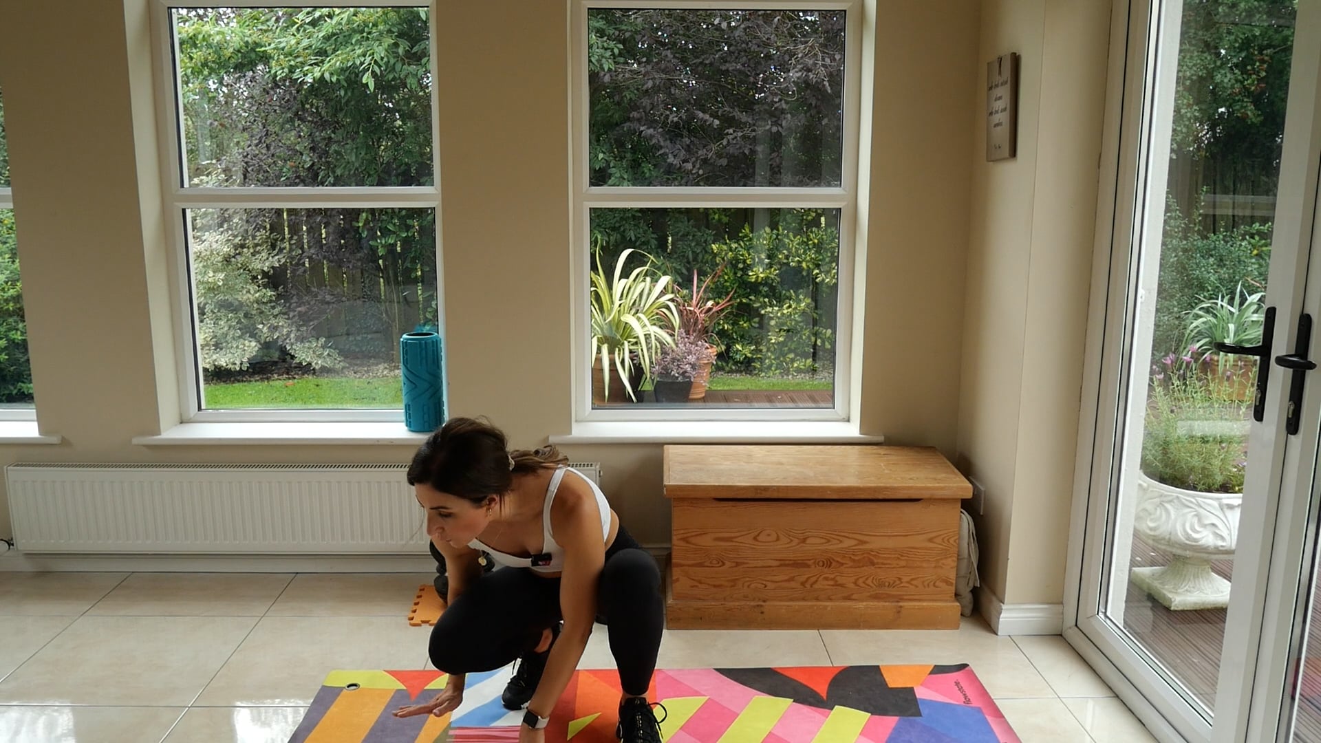 Beginner: Week 3 Workout 3 - Full Body & Abs