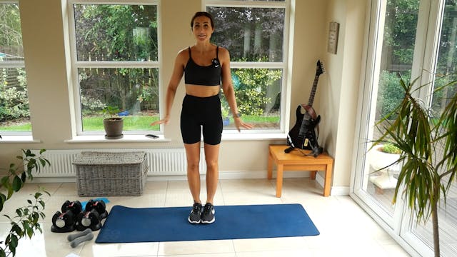 Week 8 Workout 1 - Chest & Triceps