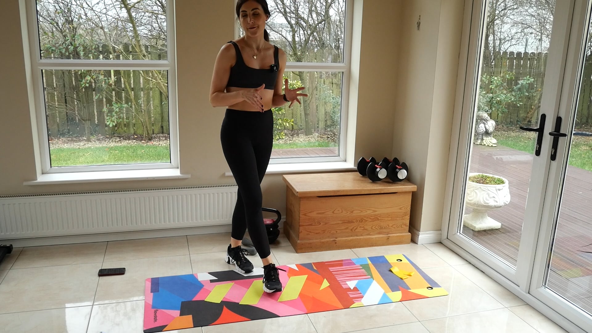 The 15 Min Series - Workout 12