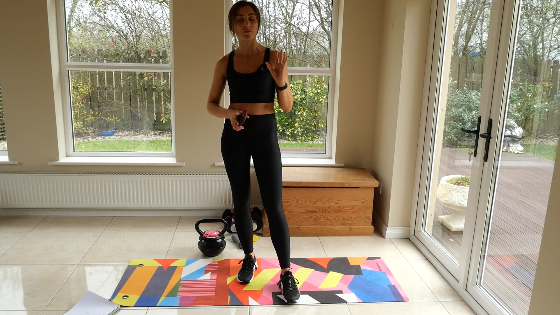 April Challenge - The Intro