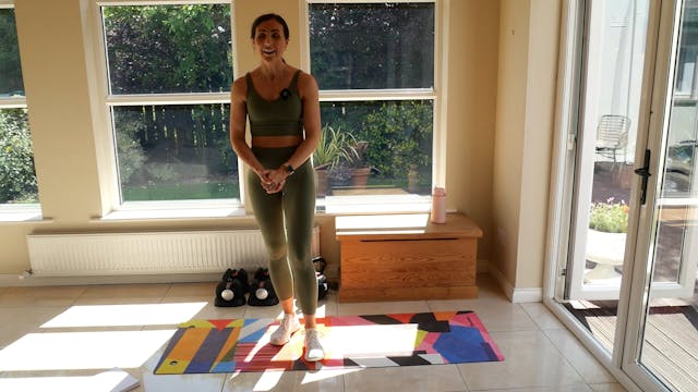 Beginner: Week 1 Workout 3 - Full Bod...