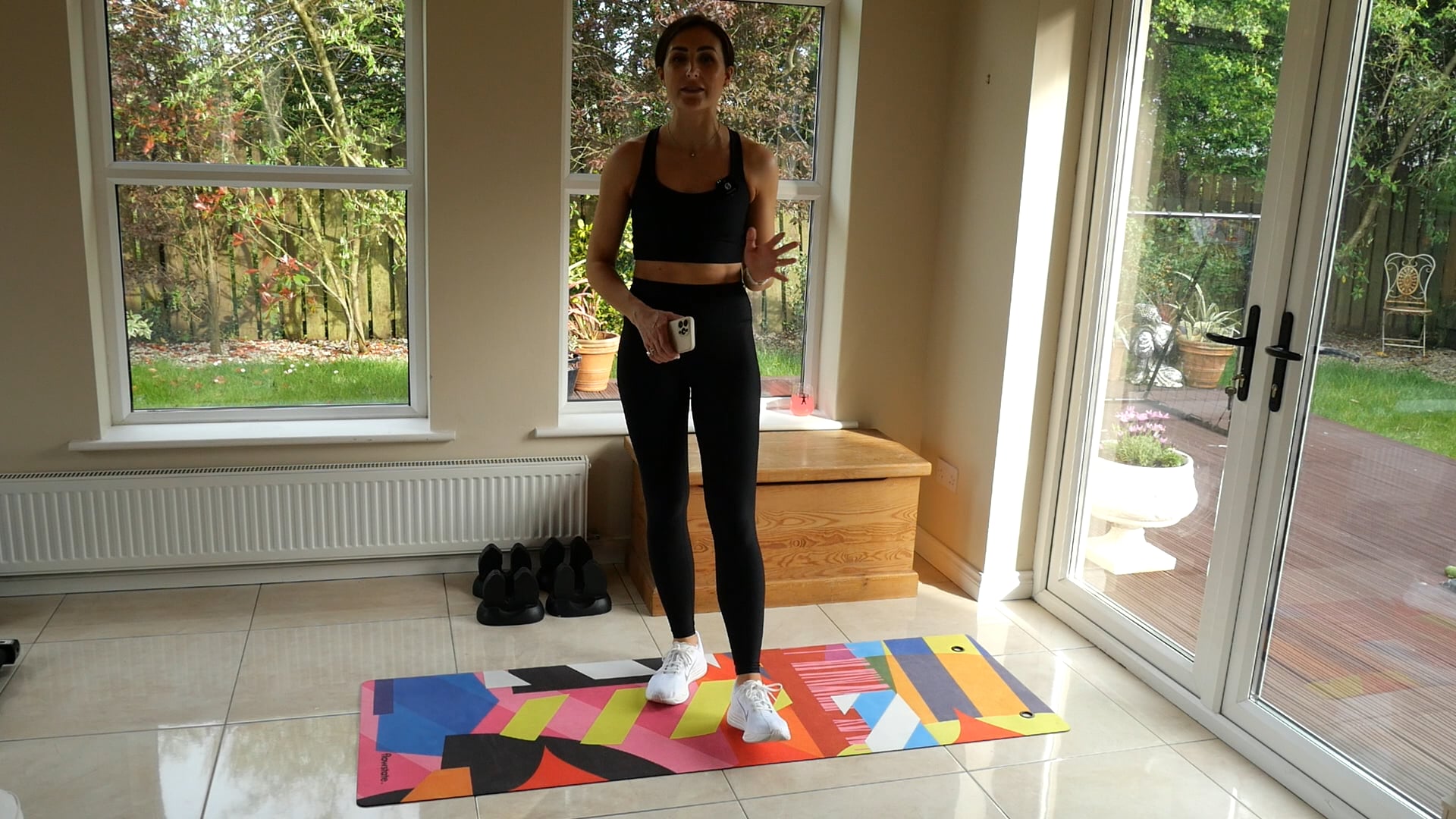 The 15 Min Series - Workout 13