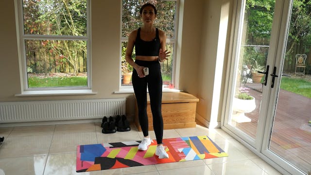 The 15 Min Series - Workout 13