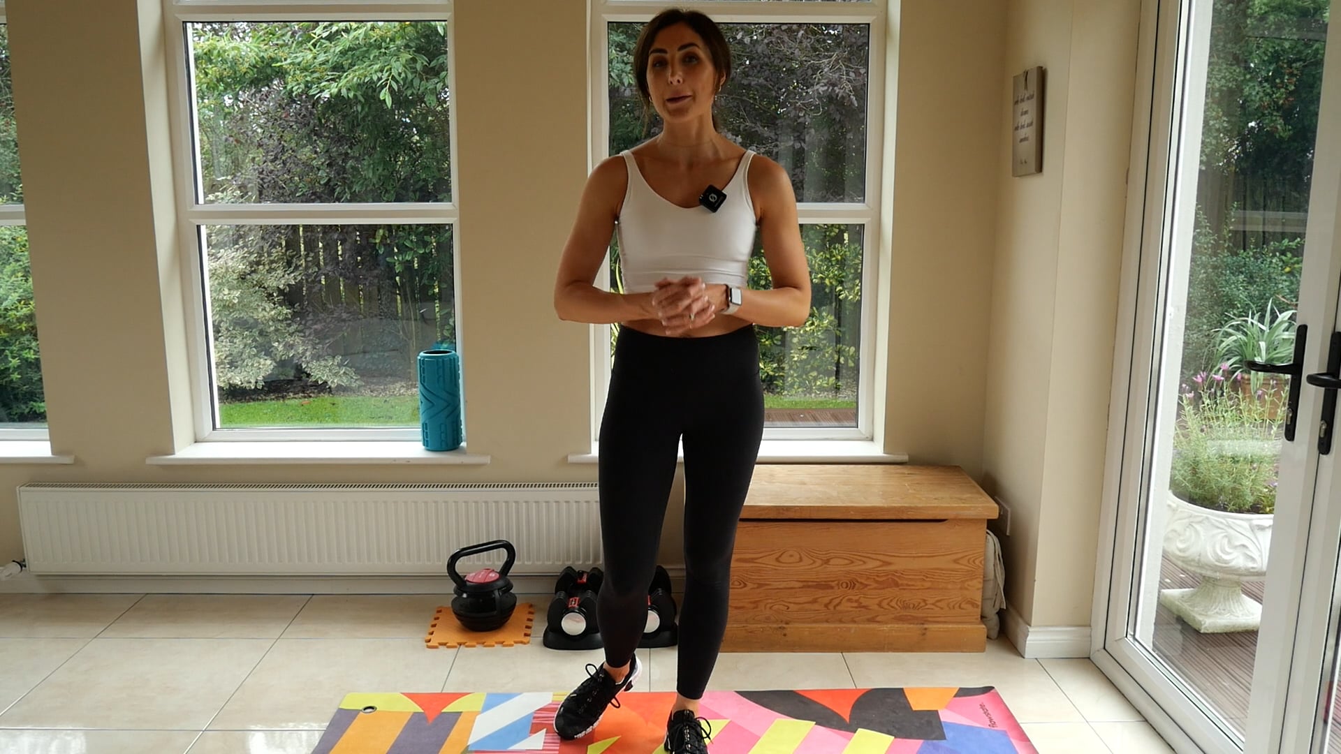 Beginner: The Stretch & Recovery Day