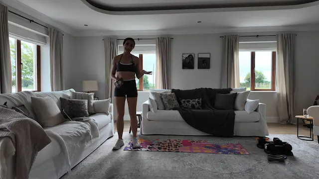 TSM Phase 4 Workout 4 - Uppder Body Pull