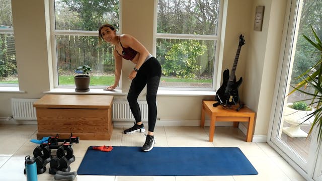 The Deload Week - Workout 2
