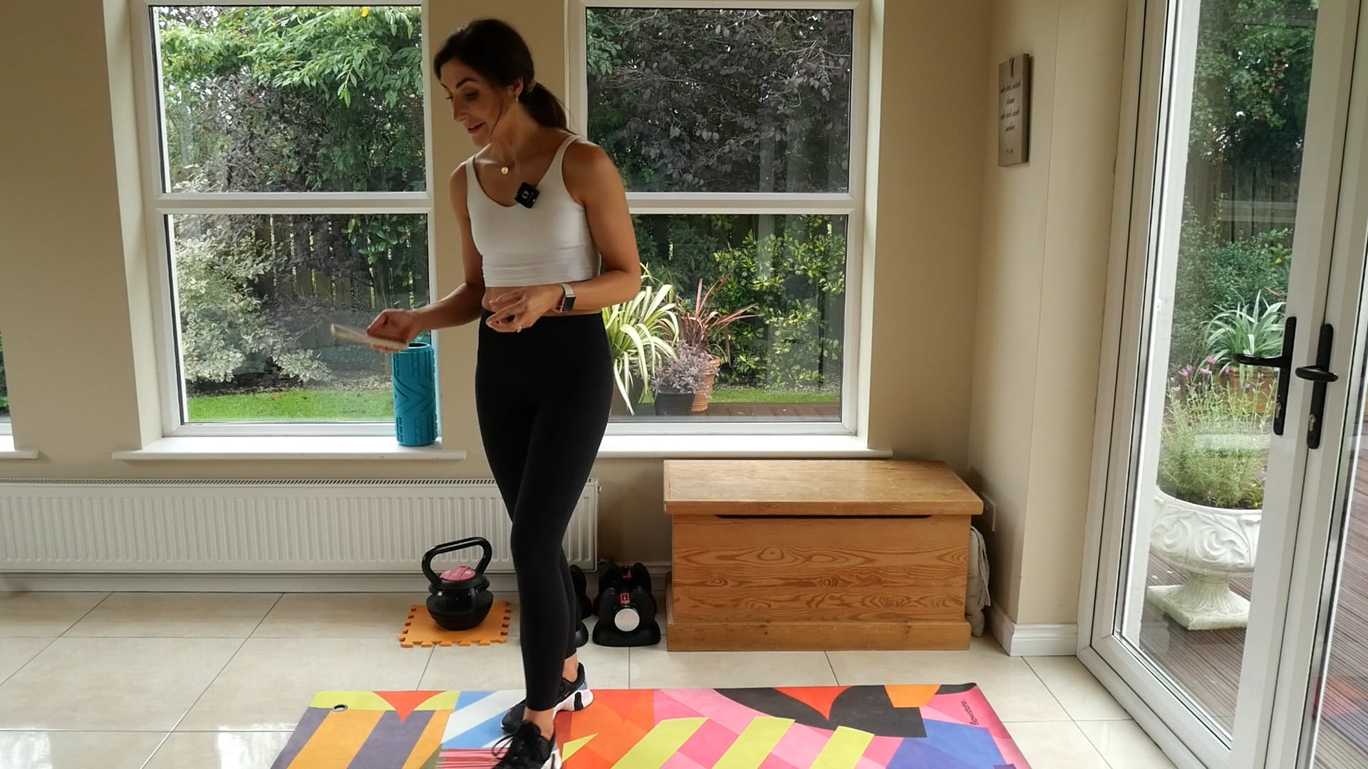 Beginner: Week 3 - Day 2 - Upper Body