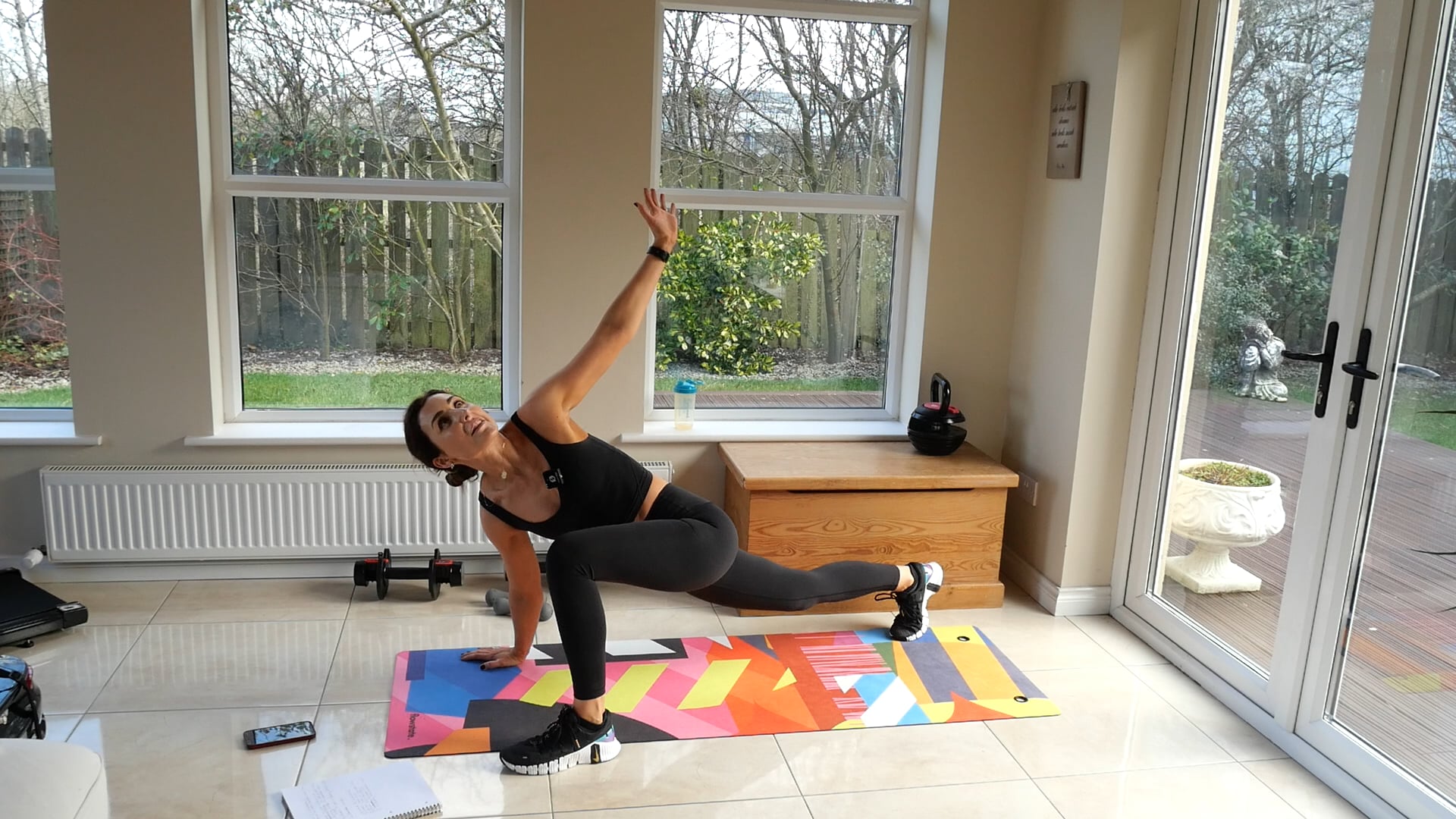 The 15 Min Series - Workout 8