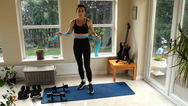 Week 9 Workout 3 - Back & Biceps