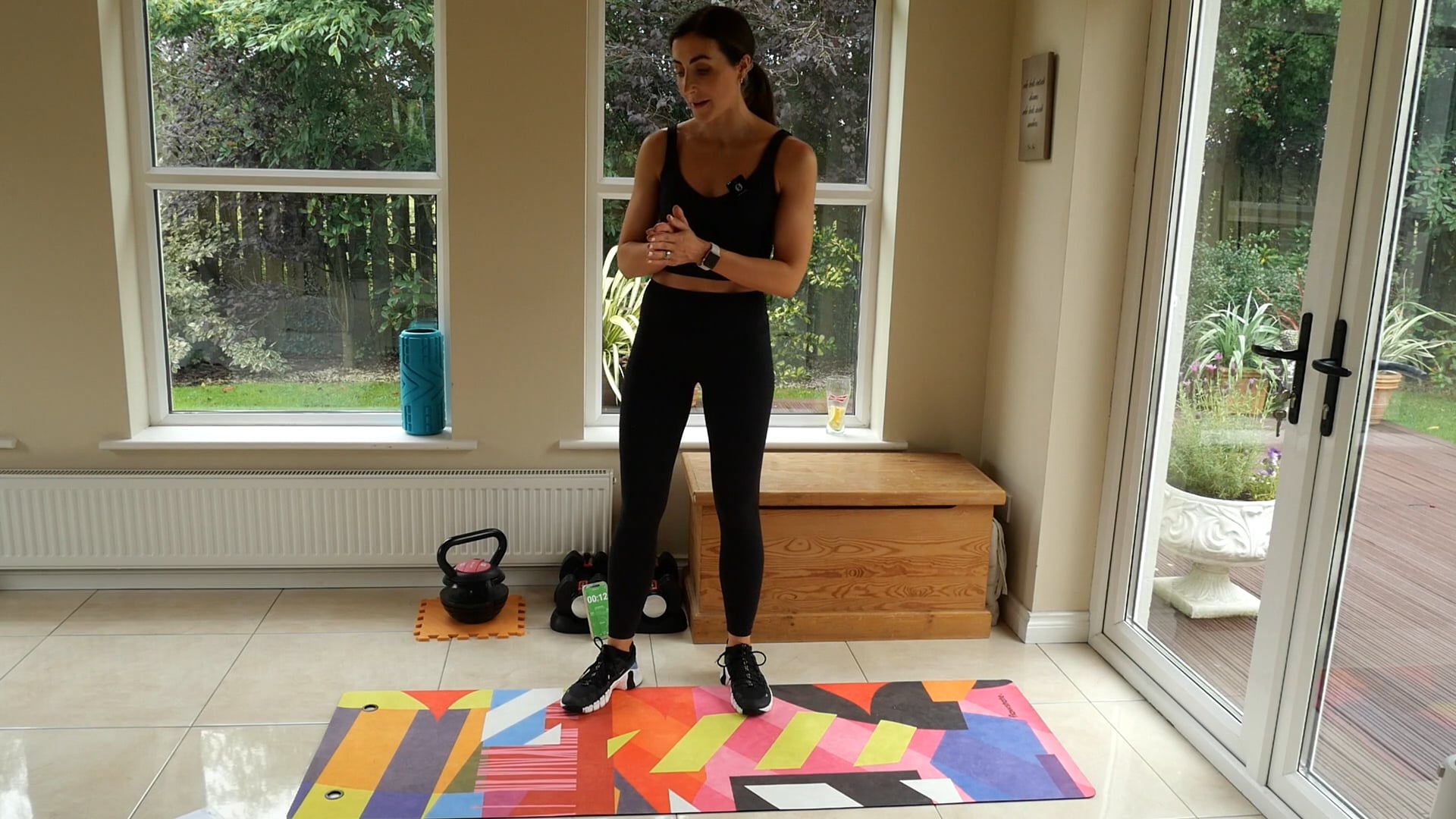 Beginner: Week 4 Workout 2 - Upper Body