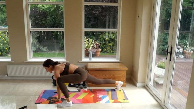 Week 2 Workout 4 - Full Body & Abs