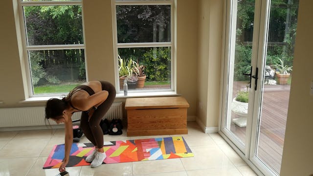 Beginner: Week 2 - Workout 3 - Full B...